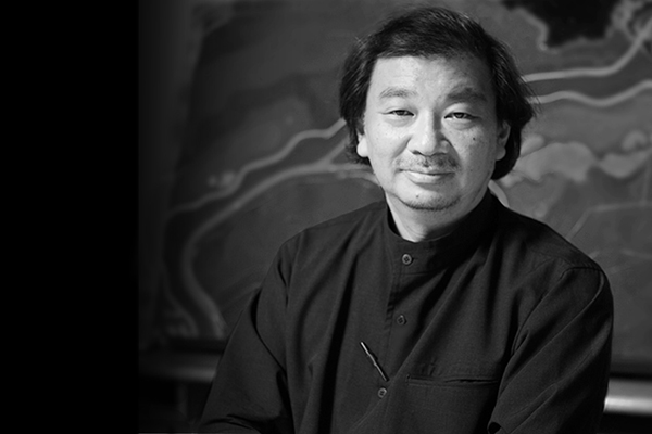 Shigeru Ban en Ecuador