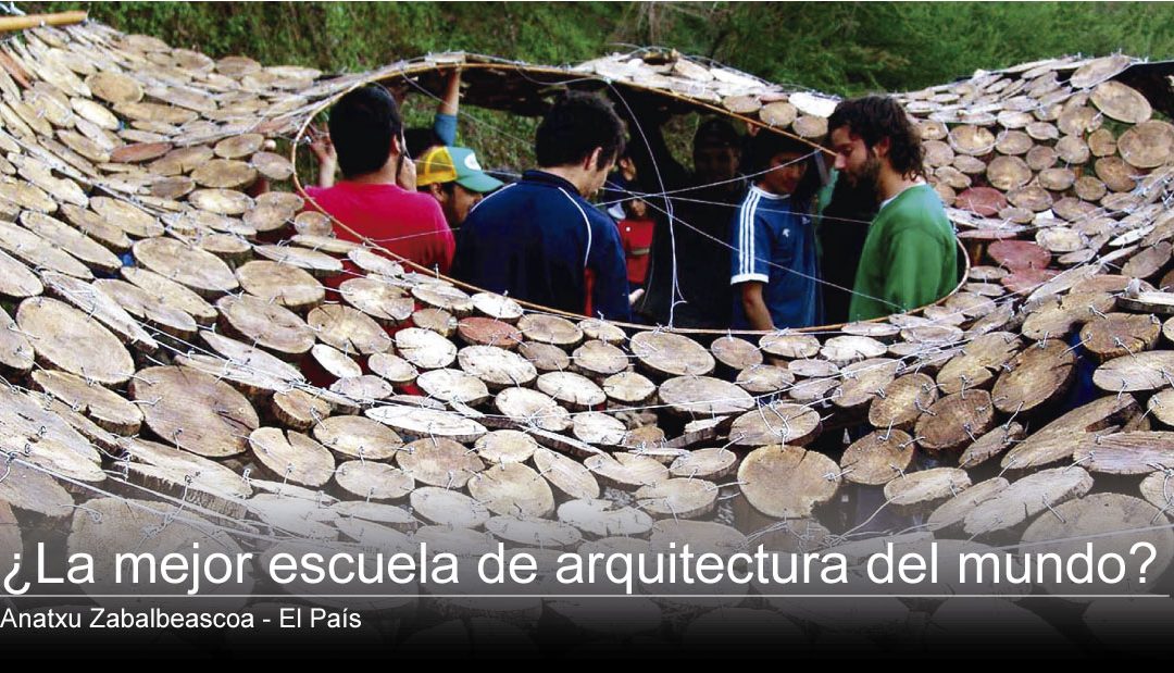 ¿La mejor escuela de arquitectura del mundo?