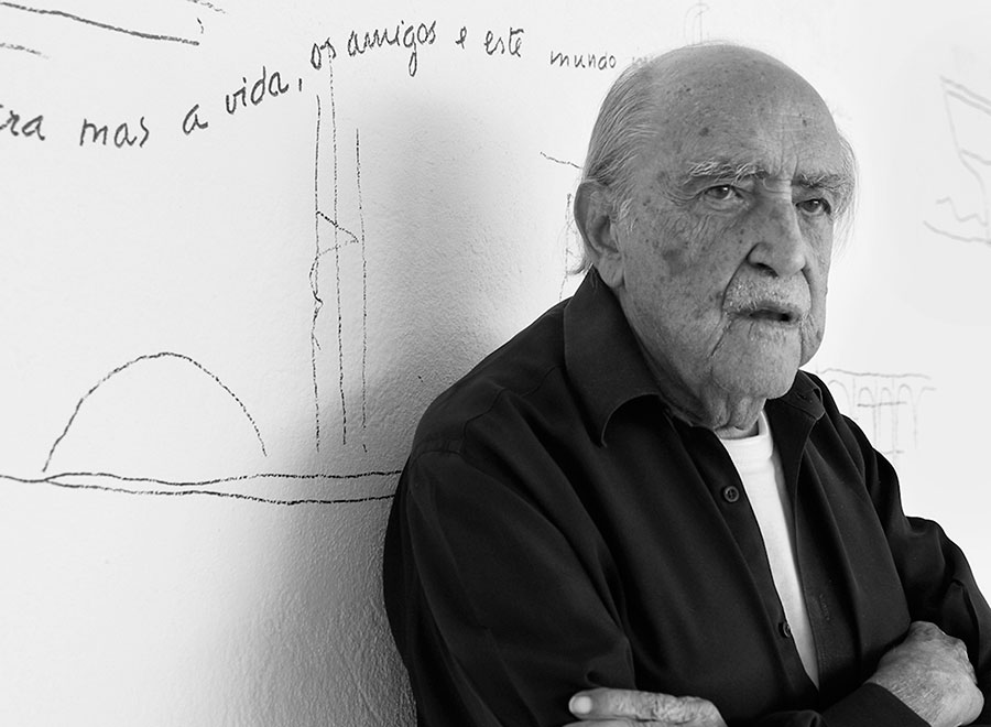 Oscar Niemeyer Blog Da Arquitetura 2