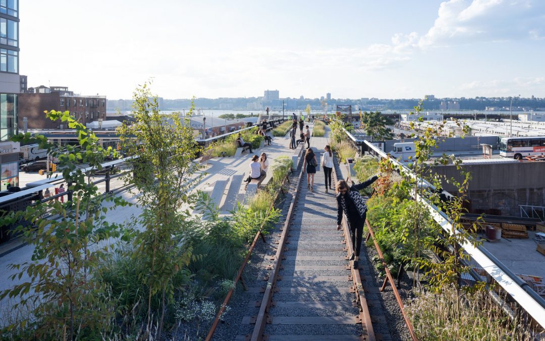 Arquitectos Del Paisaje La Clave Del Futuro