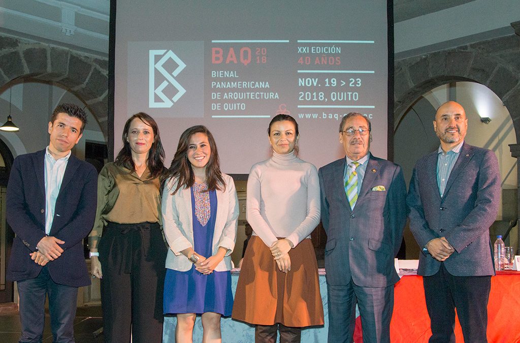 Lanzamiento Baq2018