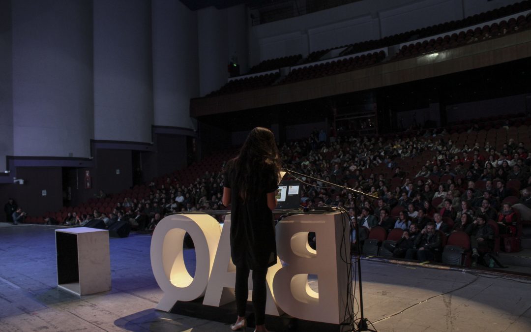 LECTURA DE VEREDICTO DEL CONCURSO BIENAL Y MEDALLA DE ORO