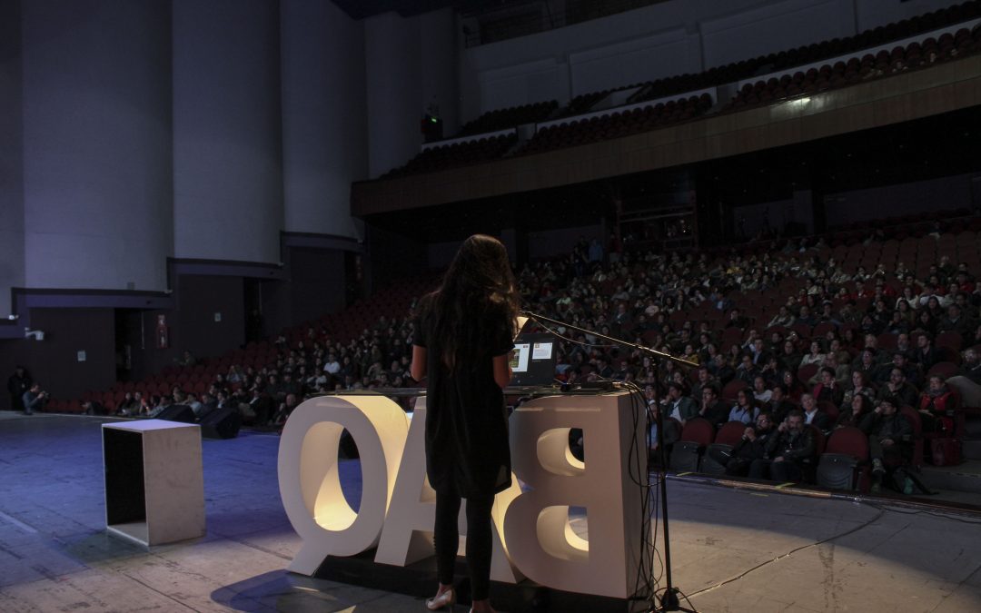 Lectura Veredicto Concurso Medalla Oro