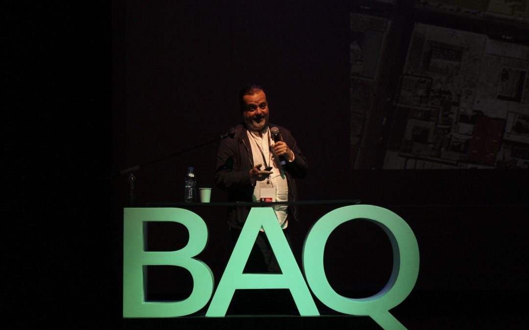 TERCER DÍA BAQ2018 – MIÉRCOLES 21 DE NOVIEMBRE