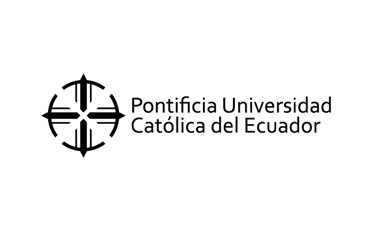 Logos Aliados Pontificia Universidad Catolica Ecuador