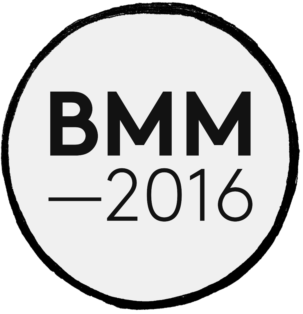 BMM Bienal Miradas de Mujeres 2016